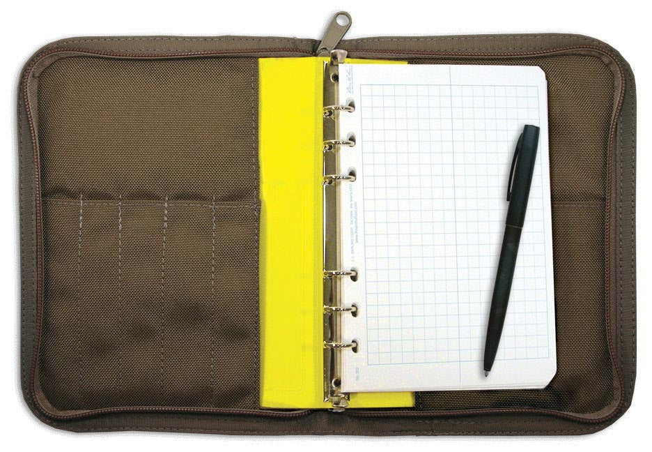 Field Ring Binder Cover Kit-eSafety Supplies, Inc