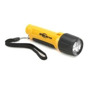 Stansport Waterproof 4 Bulb LED Flashlight-eSafety Supplies, Inc