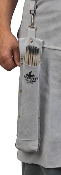 MCR Safety Mphs Welding Leather Rod Holder-eSafety Supplies, Inc