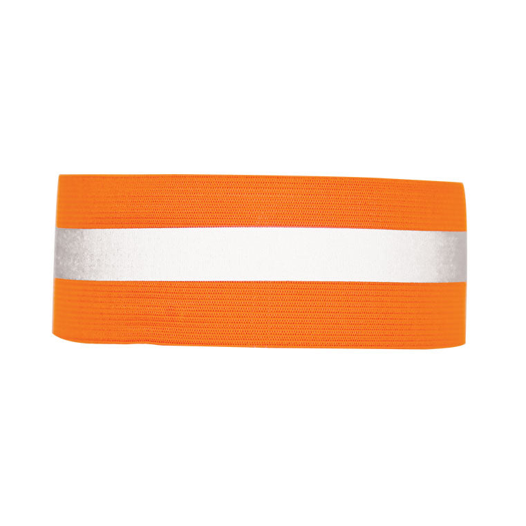 Orange Non-ansi Compliant Arm/ankle Bands 6 Pack-eSafety Supplies, Inc