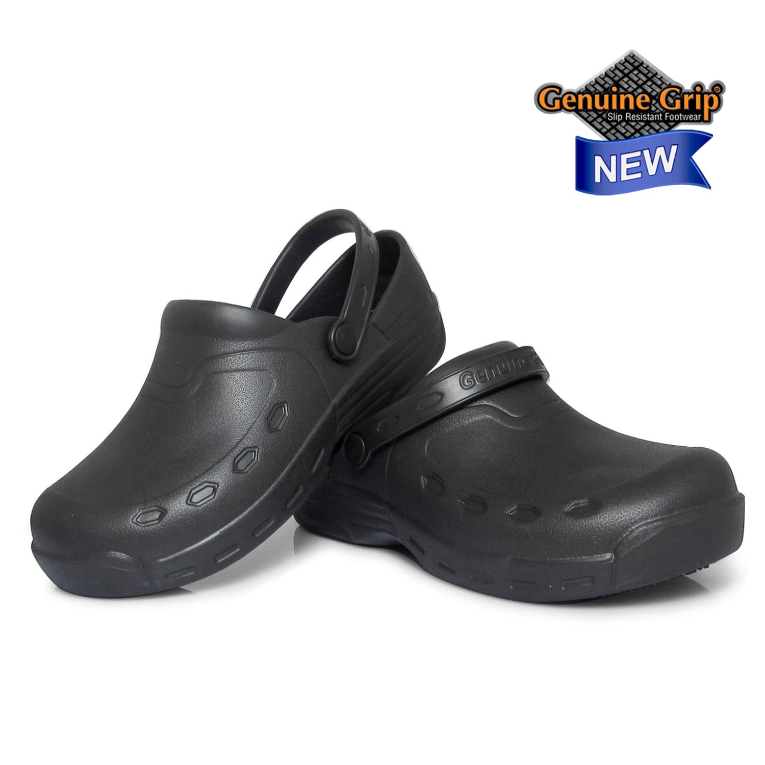Men 3900 Open Back Injection Clogs (NEW)-eSafety Supplies, Inc