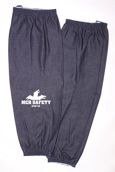 MCR Safety 18" Denim Sleeve-eSafety Supplies, Inc