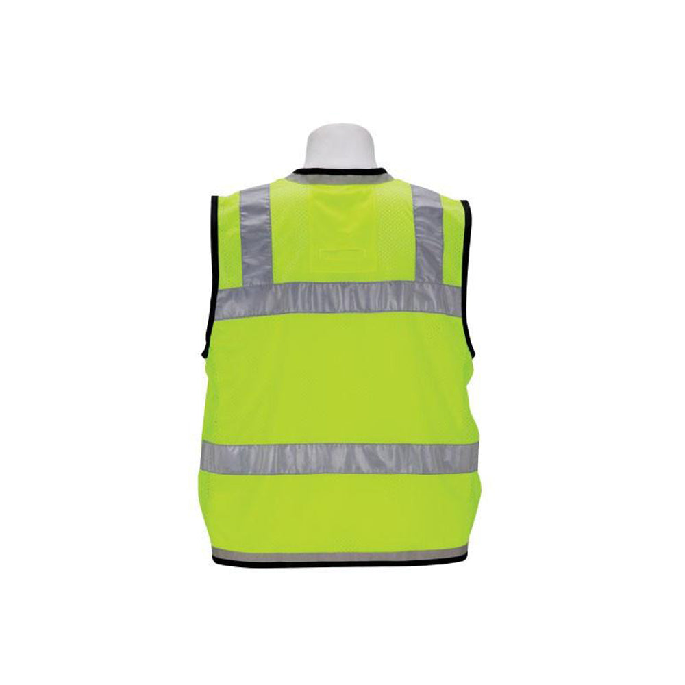 3A Safety - Heavy Duty Surveyor's Vest-eSafety Supplies, Inc