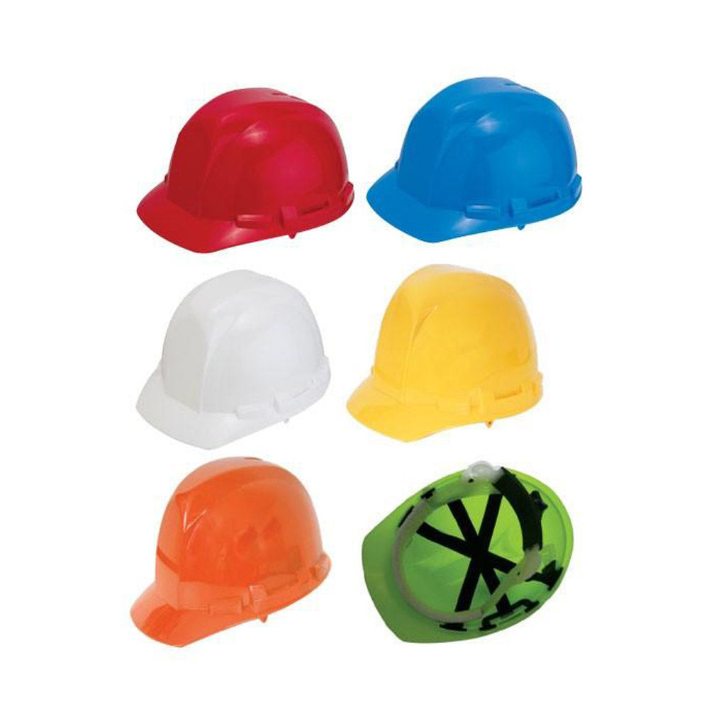 3A Safety 6-point Ratchet Nylon Suspension Brim Hard Hat Bump Cap-eSafety Supplies, Inc
