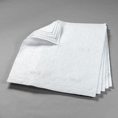 3M Petroleum Sorbent Pad High Capacity-eSafety Supplies, Inc