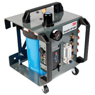 3M Versaflo 100 cfm Air Filtration Panel With AP-621 Carbon Monoxide/Oxygen Monitor-eSafety Supplies, Inc