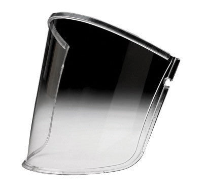 3M Polycarbonate Standard Visor For 3m Versaflo M-Series Face Shields, Hard Hats And Helmets