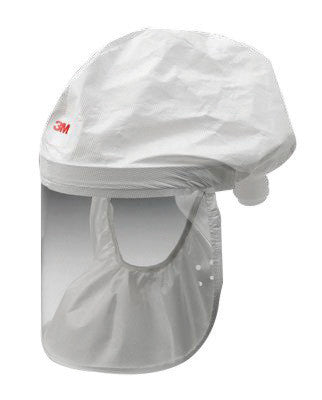 M™ Small/Medium Economy Headcover For 3M™ Versaflo™ Powered Air Purifying and Supplied Air Respirator Systems-eSafety Supplies, Inc
