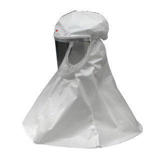 3M Medium Large Economy Hood For Versaflo PAPR System-eSafety Supplies, Inc