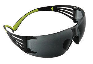 3M 400 Series SecureFit Protective Eyewear With Gray Anti-Fog Lens-eSafety Supplies, Inc