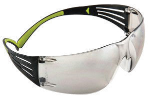 3M 400 Series SecureFit Protective Eyewear With Indoor/Outdoor Mirror Lens