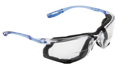 3M Virtua CCS Diopter Safety Glasses With Clear Frame-eSafety Supplies, Inc