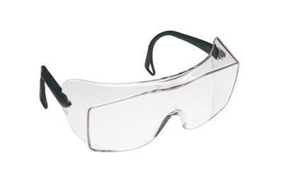 3M - AOSafety - OX 1000 - Clear No Coat Lens Safety Glasses-eSafety Supplies, Inc