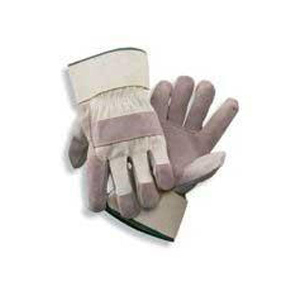 Radnor Large Premium Leather Palm Gloves-eSafety Supplies, Inc