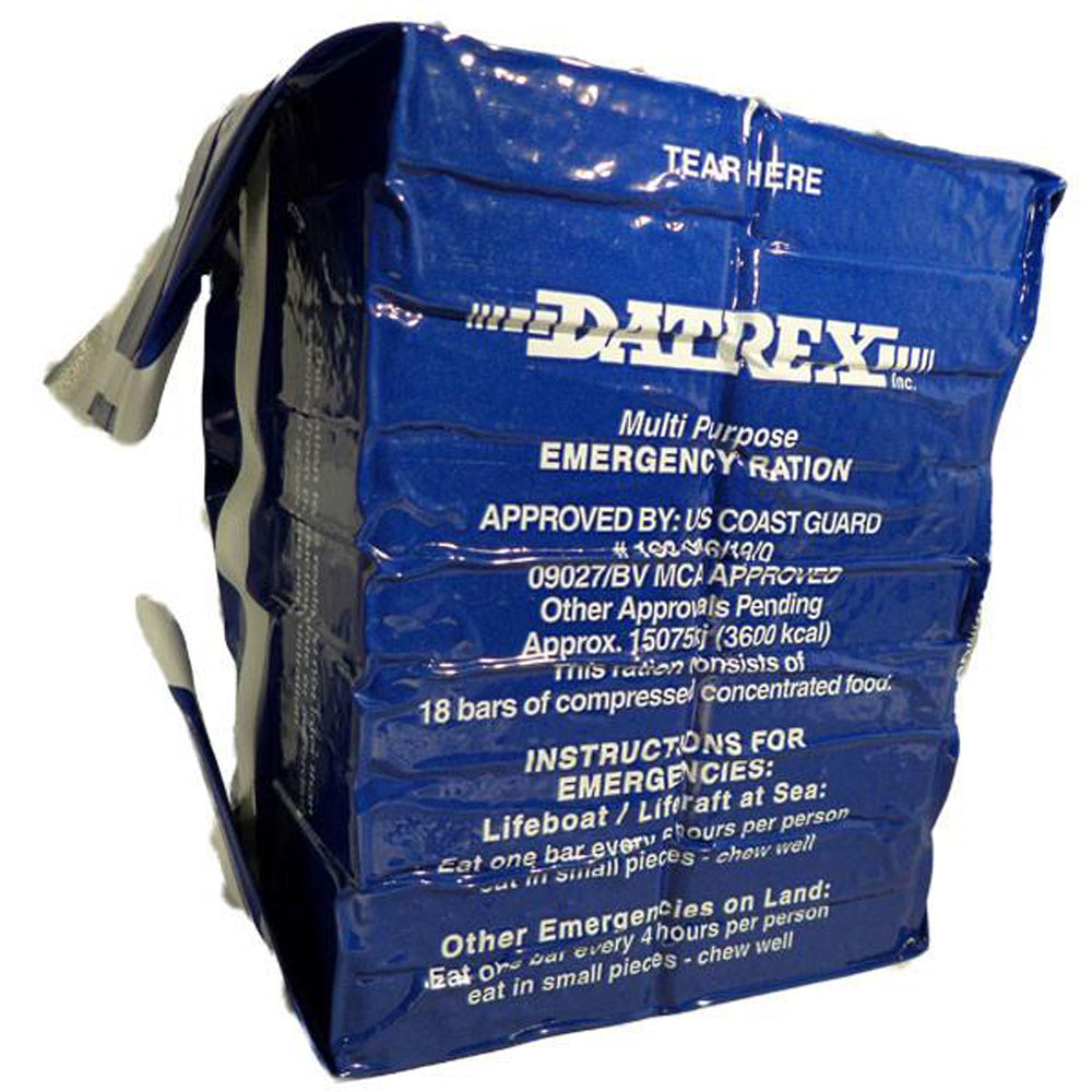 Datrex 3600 Emergency Food Bar-eSafety Supplies, Inc