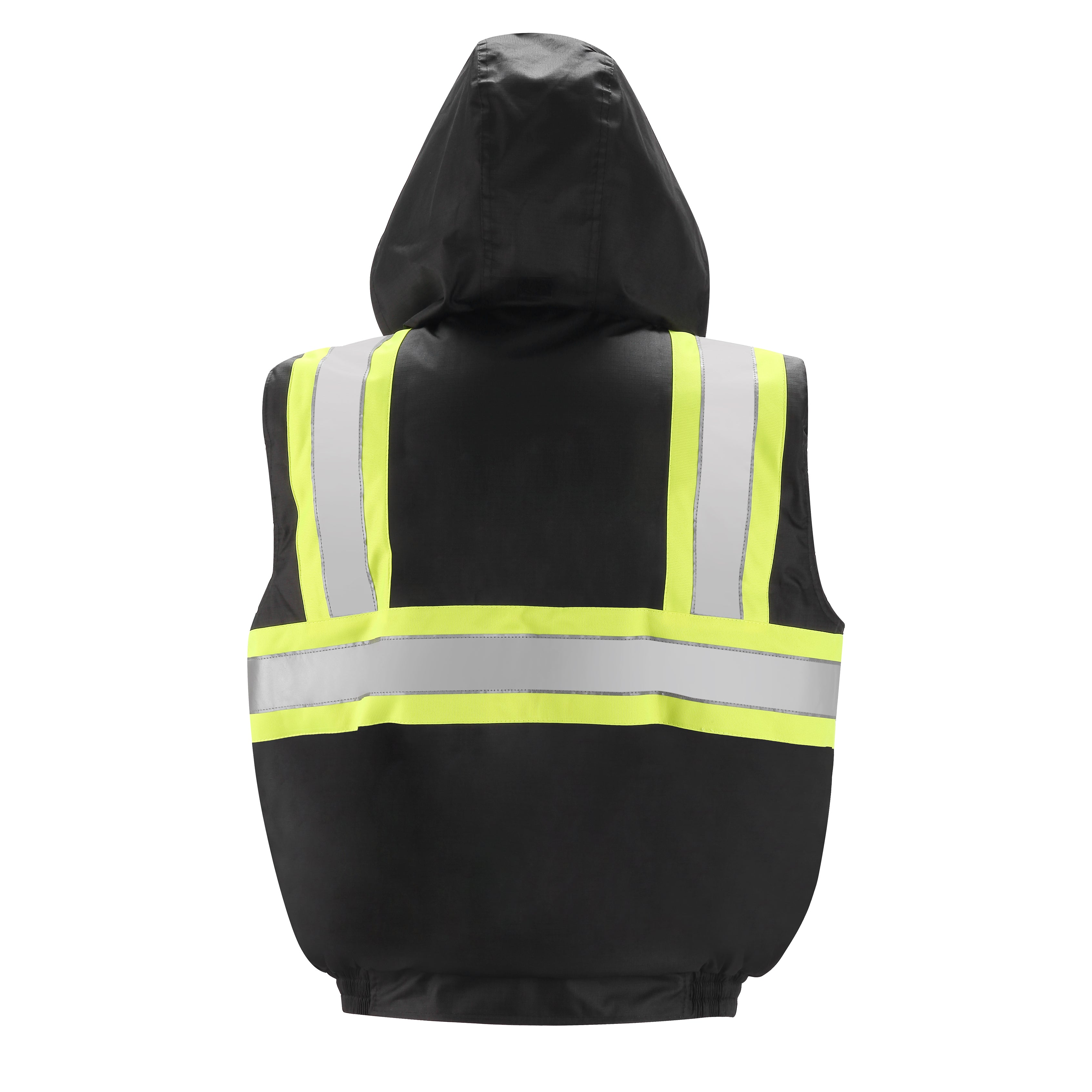 3A-HI-VIZ JACKET / Outerwear / BBW8305-eSafety Supplies, Inc