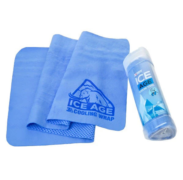 3A Safety - Ice Age Cooling Towel-eSafety Supplies, Inc