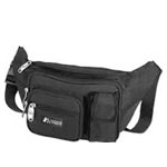 Everest Multiple Pocket Fanny Pack-eSafety Supplies, Inc