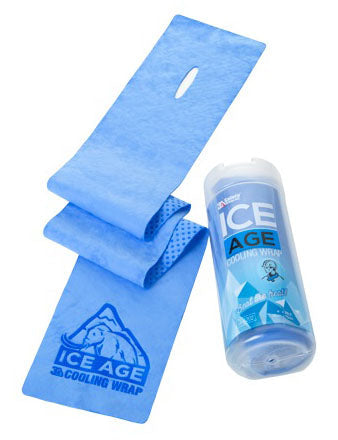3A Safety - Ice Age Cooling Wrap-eSafety Supplies, Inc