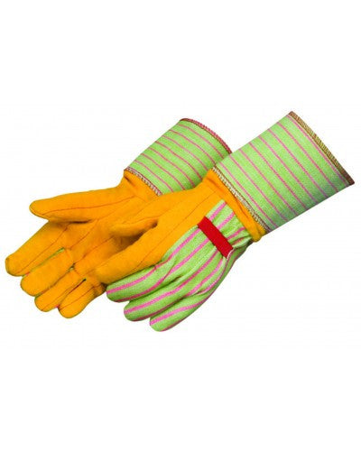 Golden chore with turtle neck gauntlet cuff - Men's - Dozen-eSafety Supplies, Inc