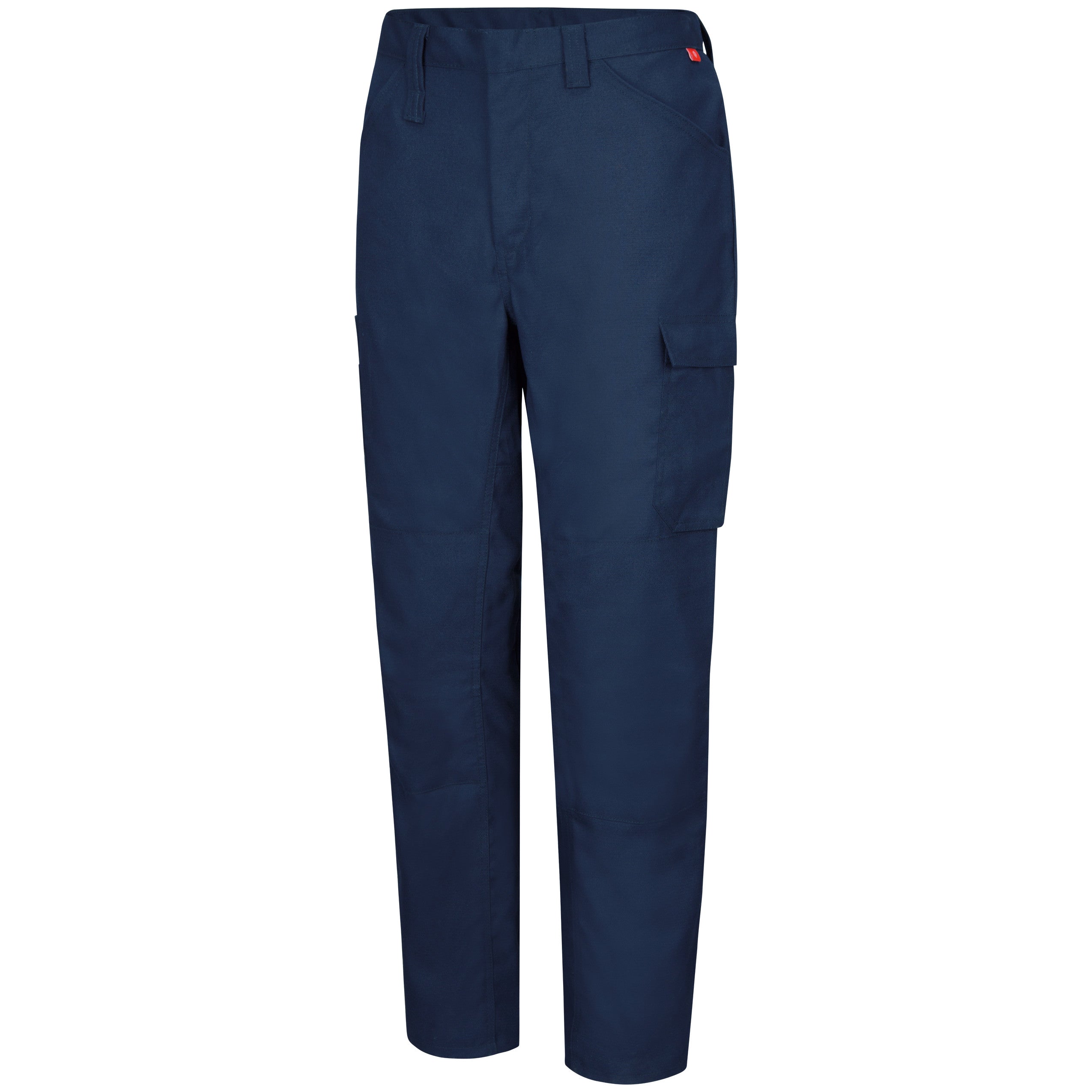 iQ Series® Men's Lightweight FR Pant QP14 - Navy-eSafety Supplies, Inc