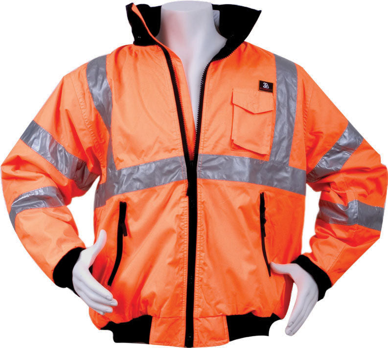 3 Season Waterproof Thermal Jacket-eSafety Supplies, Inc