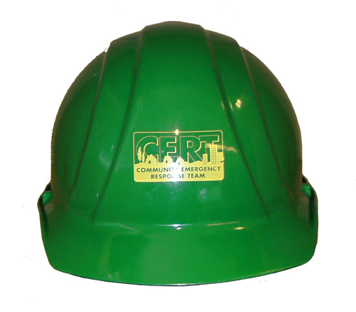 Green Cert Helmet-eSafety Supplies, Inc