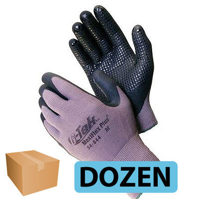 G-Tek MaxiFlex Endurance Nitrile Coated Nylon Gloves - Dozen-eSafety Supplies, Inc