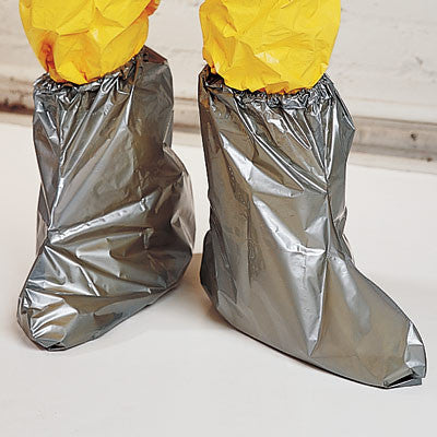 North Silver Shield Booties-eSafety Supplies, Inc