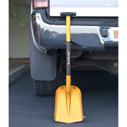 Lifeline Aluminum Utility Shovel - Gold/Black-eSafety Supplies, Inc