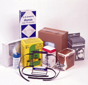 Rack'Em Racks-Universal Dispenser Rack-eSafety Supplies, Inc