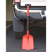 Lifeline Aluminum Utility Shovel - Red/Black-eSafety Supplies, Inc