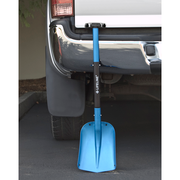 Lifeline Aluminum Utility Shovel - Blue/Black-eSafety Supplies, Inc