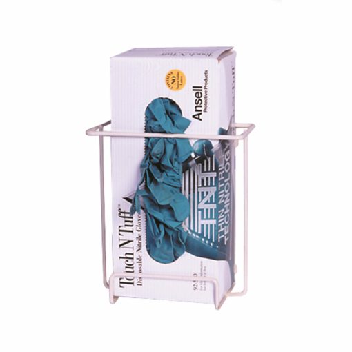 Rack'Em Racks- “Space Saver” Exam Glove Dispenser-eSafety Supplies, Inc