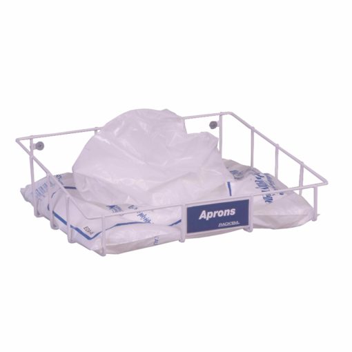 Rack'Em Racks-Apron Dispenser Tray-eSafety Supplies, Inc