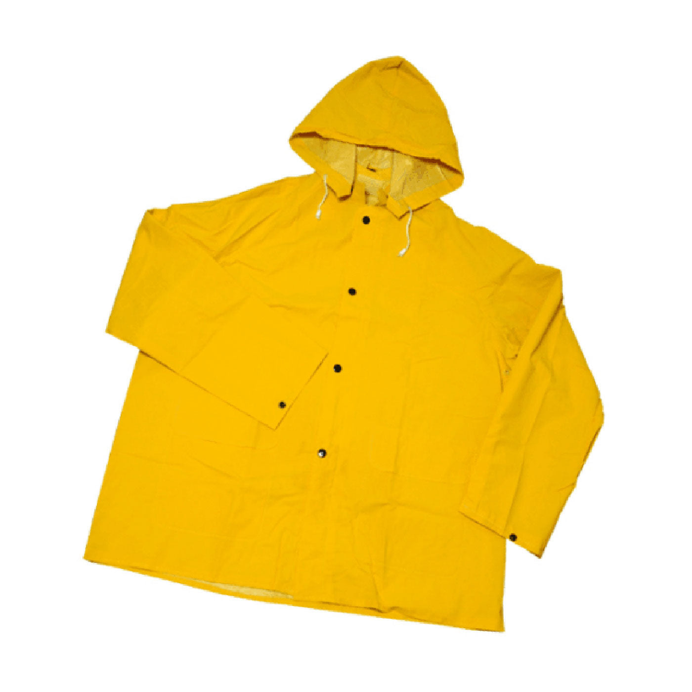 Rain Jacket - 0.35 mm-eSafety Supplies, Inc