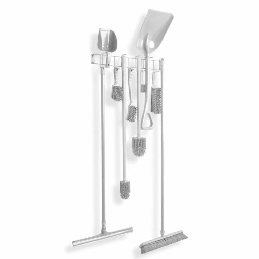Rack'Em Racks-Different Color PVC Coated 26″ 12-Hook Rack-eSafety Supplies, Inc
