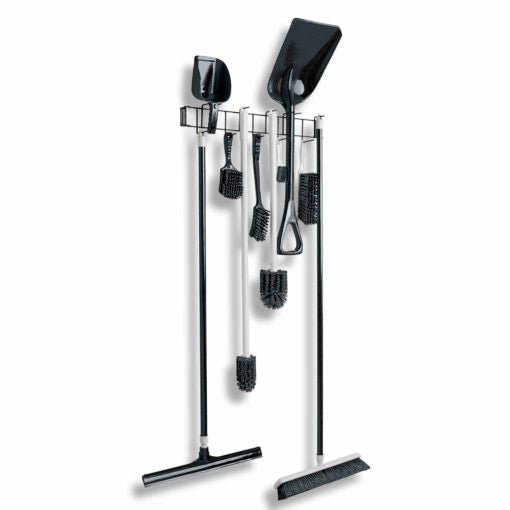 Rack'Em Racks-Different Color PVC Coated 26″ 12-Hook Rack-eSafety Supplies, Inc