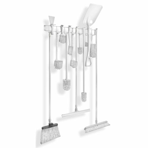 Rack'Em Racks-Different Color PVC Coated 36″ 16-Hook Rack-eSafety Supplies, Inc