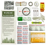 Lifeline Ultralight Survival Kit - 29 Piece-eSafety Supplies, Inc