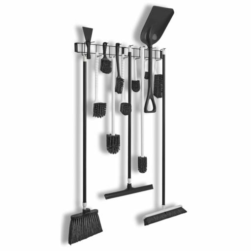 Rack'Em Racks-Different Color PVC Coated 36″ 16-Hook Rack-eSafety Supplies, Inc