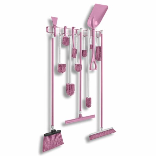 Rack'Em Racks-Different Color PVC Coated 36″ 16-Hook Rack-eSafety Supplies, Inc