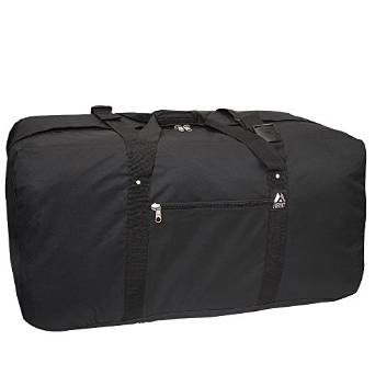 Everest Cargo Duffel - Medium - Black-eSafety Supplies, Inc