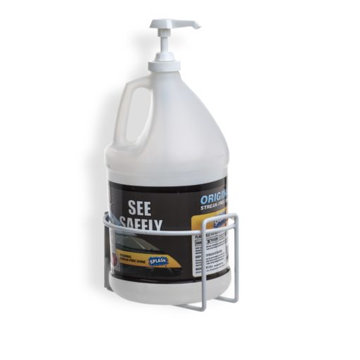 Rack'Em Racks- 1 Gallon Bottle Rack – Holds most 1 Gallon (128 oz.) Bottles-eSafety Supplies, Inc