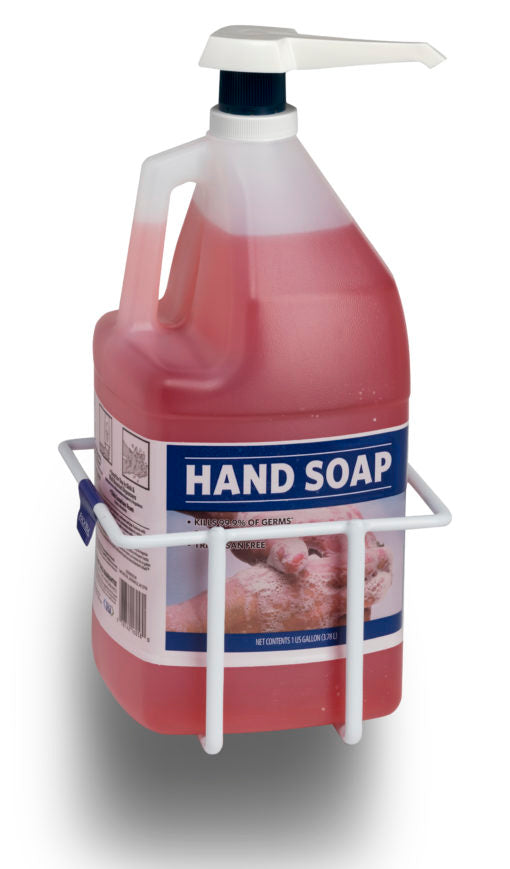Rack'Em Racks-1 Gallon Square Bottle Rack-eSafety Supplies, Inc