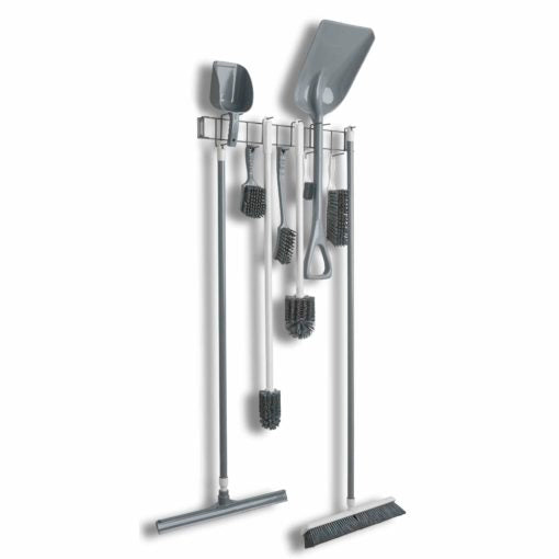 Rack'Em Racks-Different Color PVC Coated 26″ 12-Hook Rack-eSafety Supplies, Inc