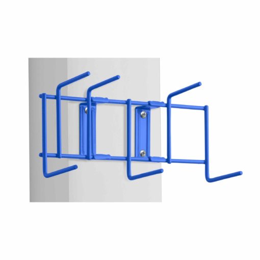 Rack'Em Racks-Green, Blue, Black, Brown, Pink, Orange, Purple, Gray 10″ Utility / Sanitation Rack-eSafety Supplies, Inc