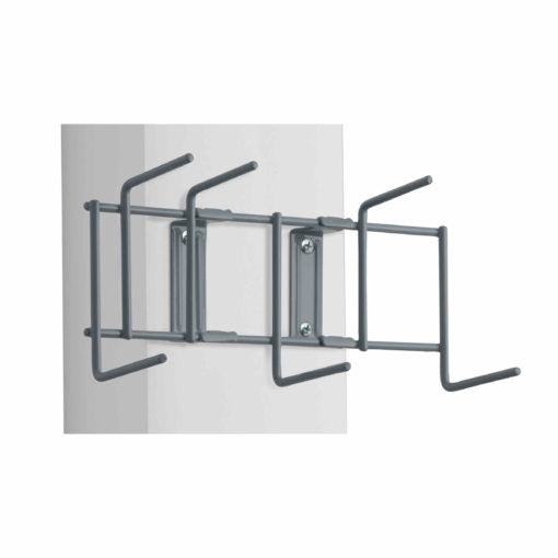 Rack'Em Racks-Green, Blue, Black, Brown, Pink, Orange, Purple, Gray 10″ Utility / Sanitation Rack-eSafety Supplies, Inc