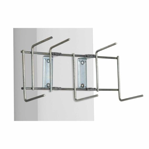 Rack'Em Racks-Stainless Steel 10″ Utility / Sanitation Rack-eSafety Supplies, Inc