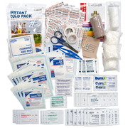 Lifeline Base Camp First Aid Kit- 171 Piece-eSafety Supplies, Inc